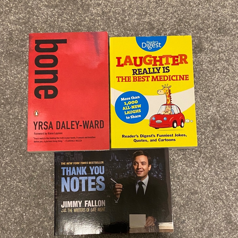 Collection of books